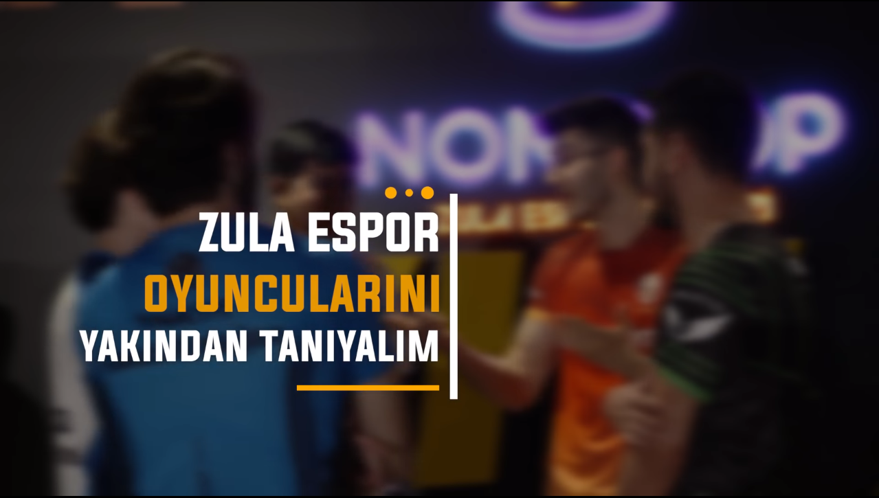 ZULA SÜPER LİG OYUNCULARIYLA KONUŞTUK