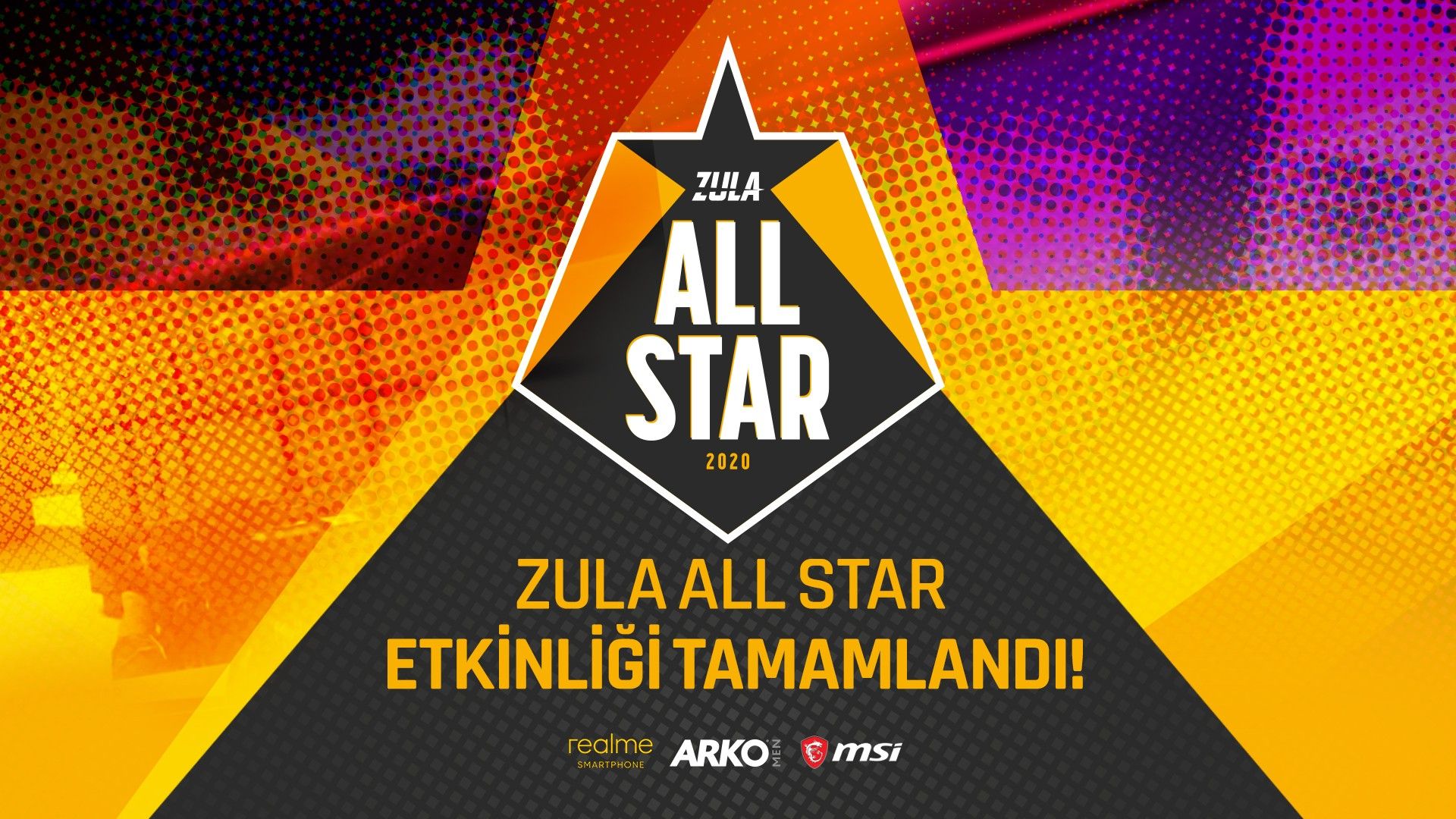 ZULA ALL-STAR ETKNİLİĞİ TAMAMLANDI