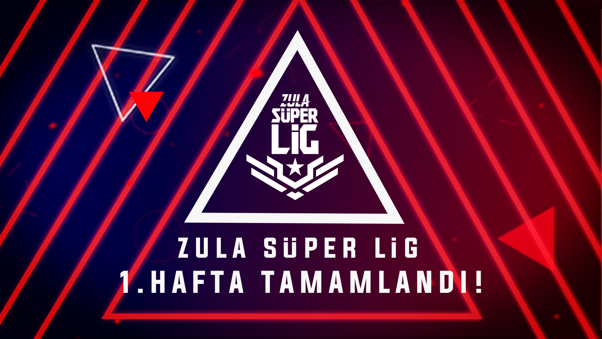 ZULA SÜPER LİG'DE YARIŞ BAŞLADI