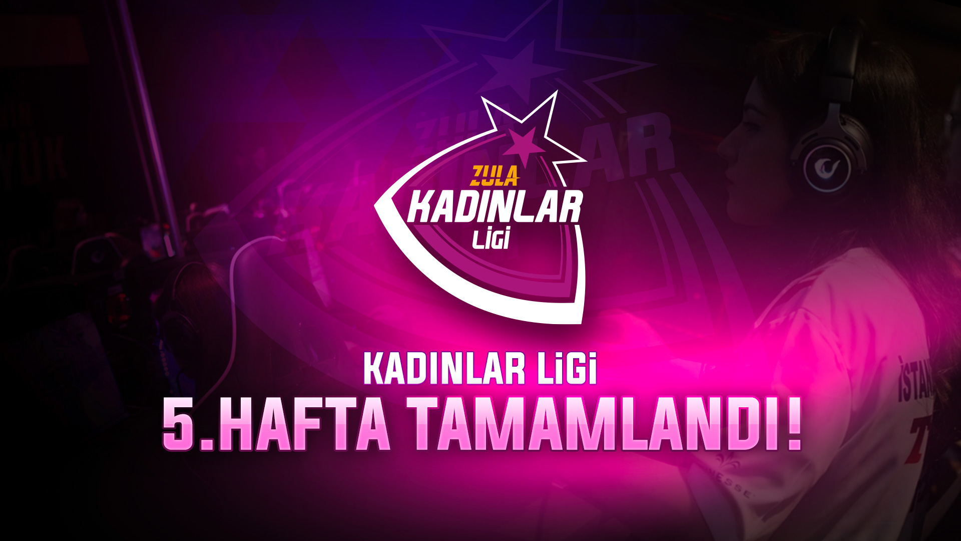 ZULA KADINLAR LİGİ SONA YAKLAŞIYOR