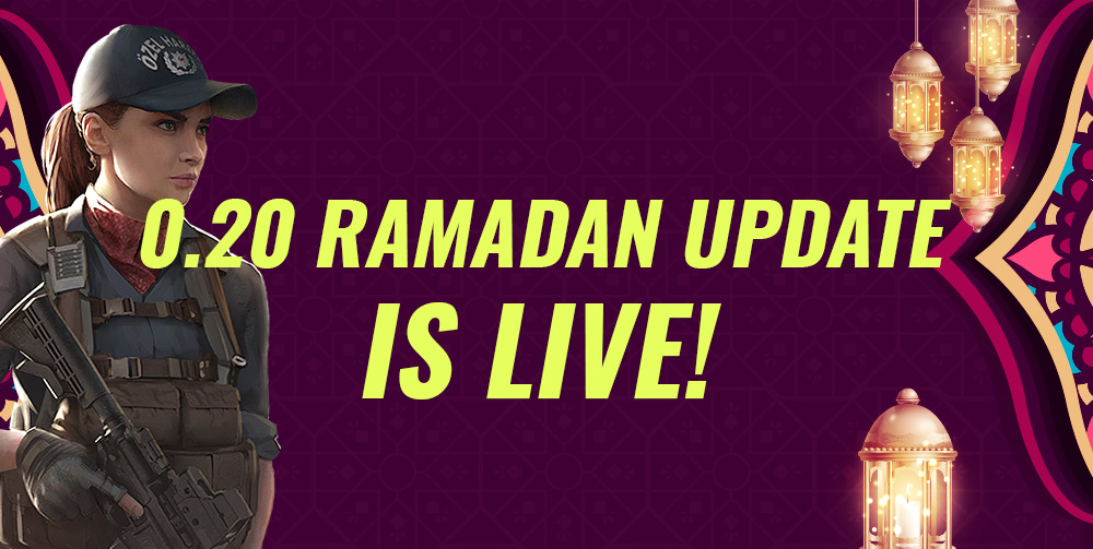  0.20 Ramadan Update is Live!