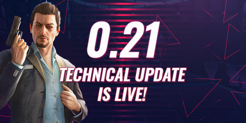 0.21 Tecnical Update Is Live!
