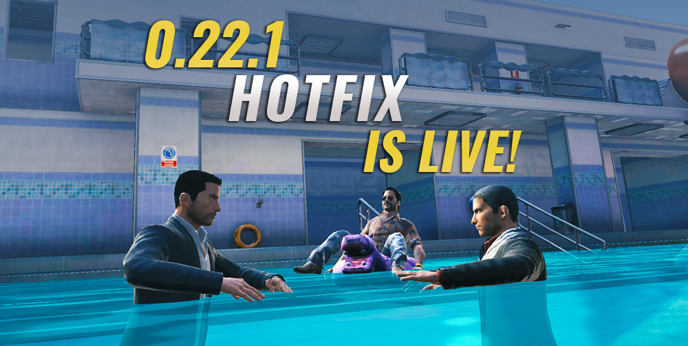 v0.22.1 Hotfix is Live!