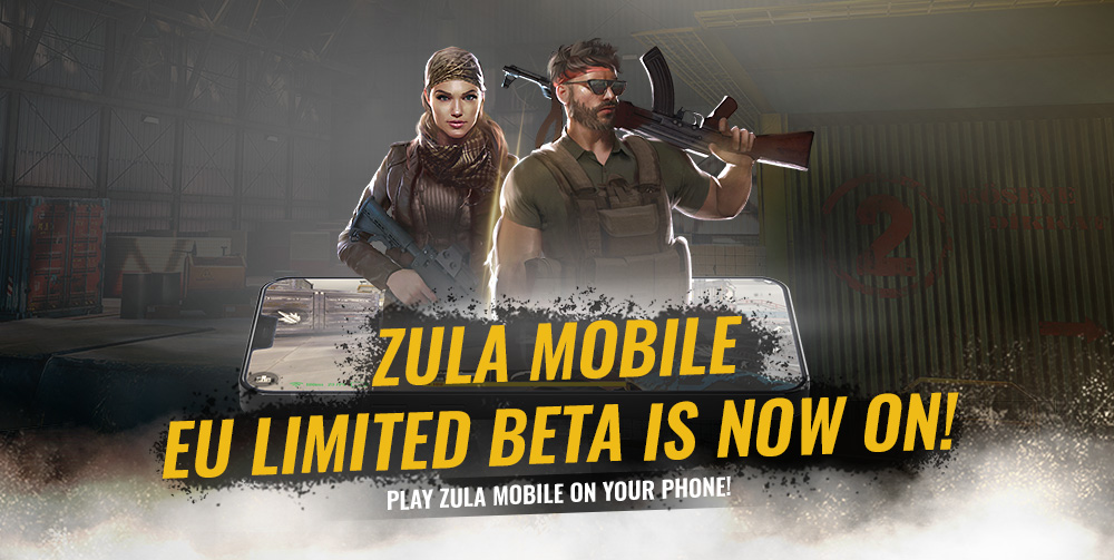 EU LIMITED BETA IS NOW ON!