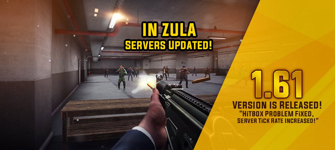 Server Performance Enhanced and Hitbox Issue Resolved in Zula!
