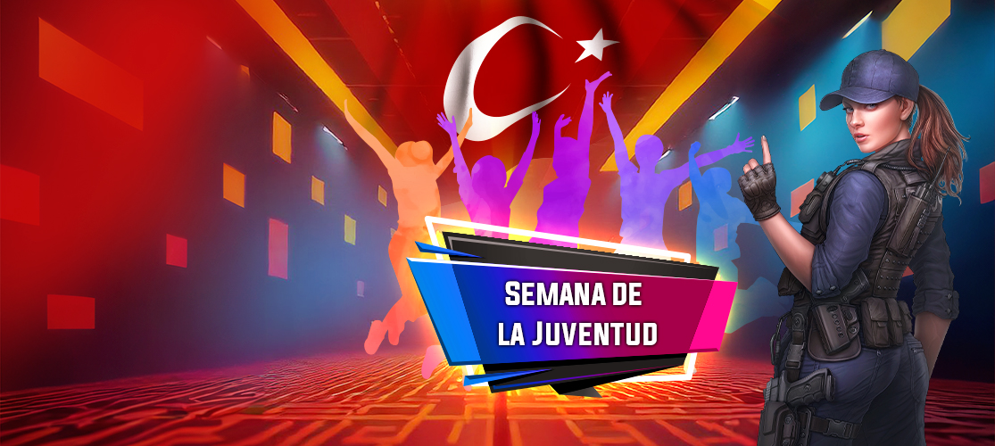 ¡Una Semana Llena de Eventos de Zula para la Semana de la Juventud!