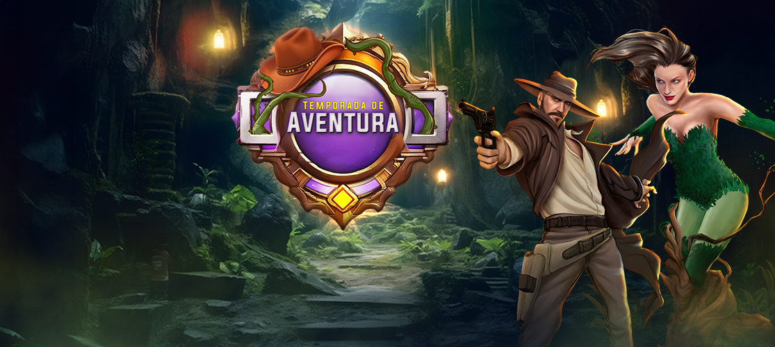 TEMPORADA “AVENTURA”