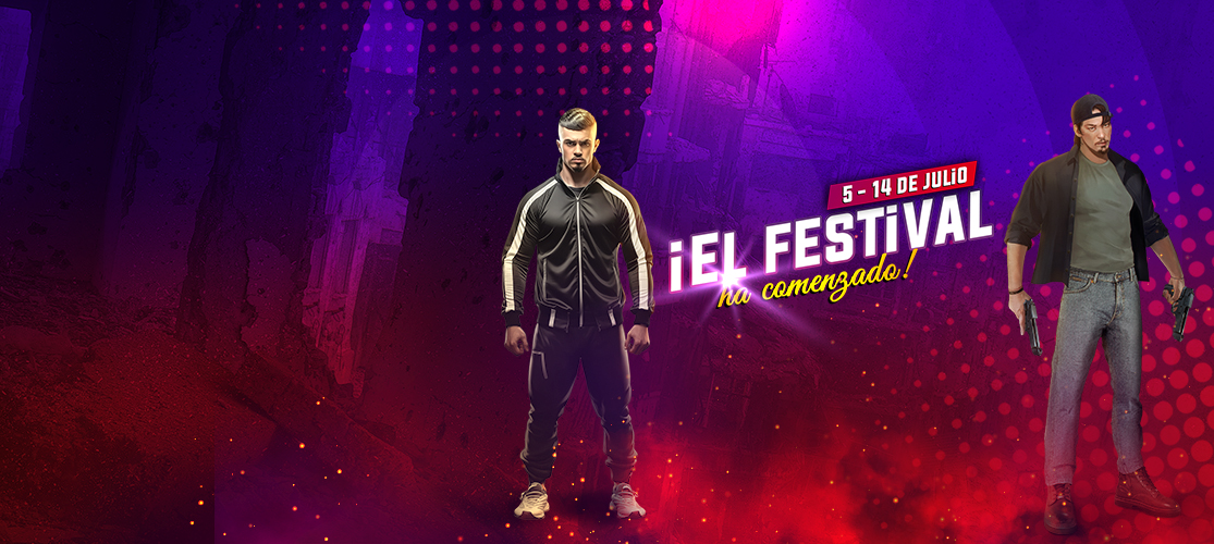 ¡El Festival Ha Comenzado!