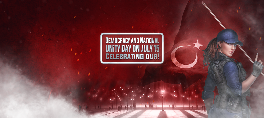 Celebrating Our Democracy and National Unity Day in Zula on July 15!