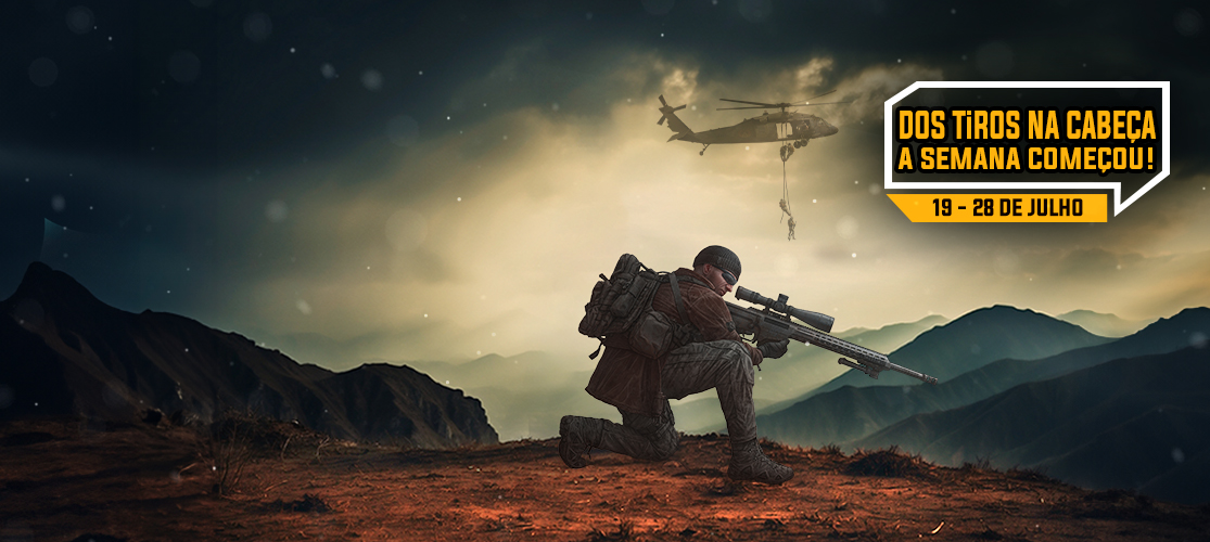 A Semana do Headshot está Começando no Zula!