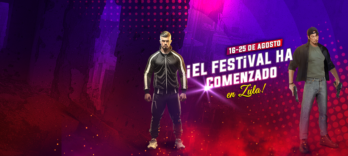¡El Festival ha comenzado en Zula!