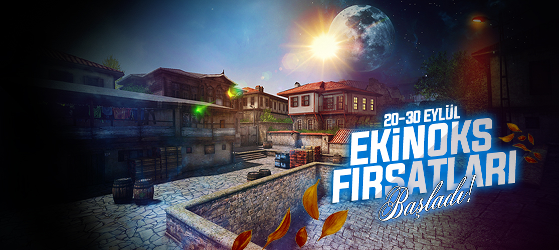 Zula'da Ekinoks Fırsatları Başladı!