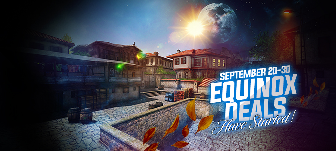 Equinox Deals Have Started in Zula!