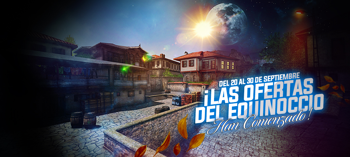 ¡Las Ofertas del Equinoccio Han Comenzado en Zula!