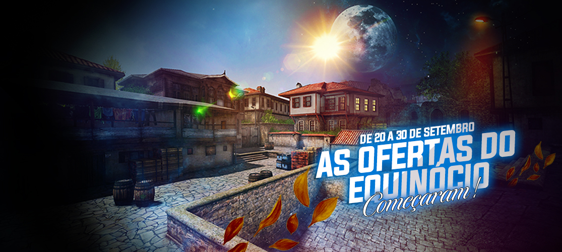 As Ofertas de Equinócio Começaram no Zula!