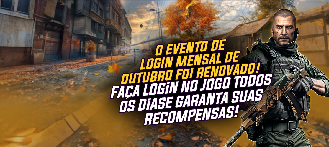 As Recompensas Mensais de Login em Zula Foram Atualizadas!