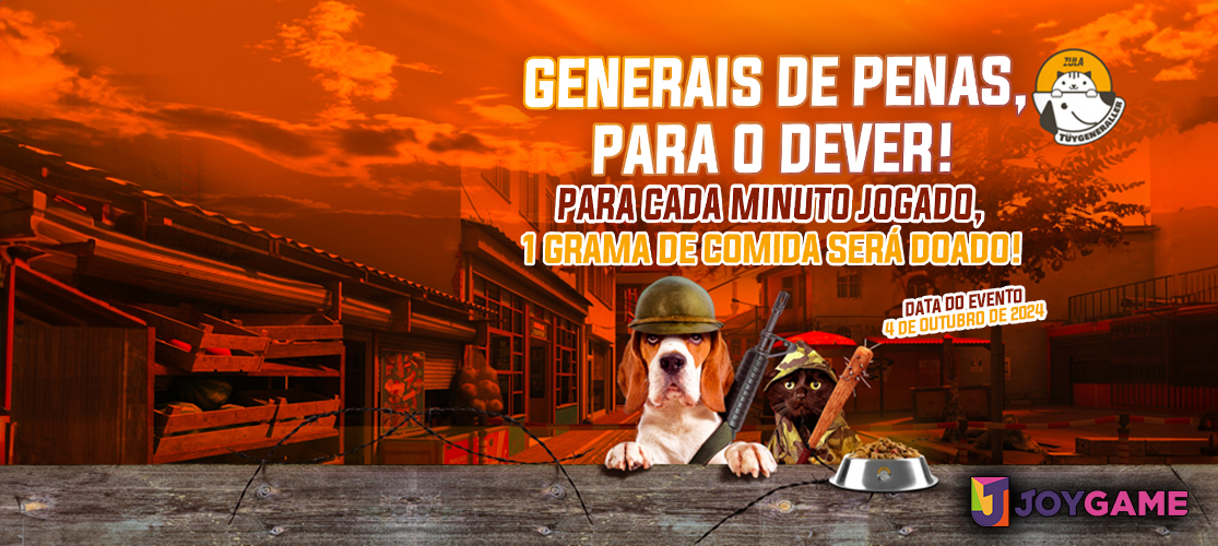 NOSSOS JOGADORES SERÃO PROMOVIDOS A GENERAL DE PENAS EM 4 DE OUTUBRO!