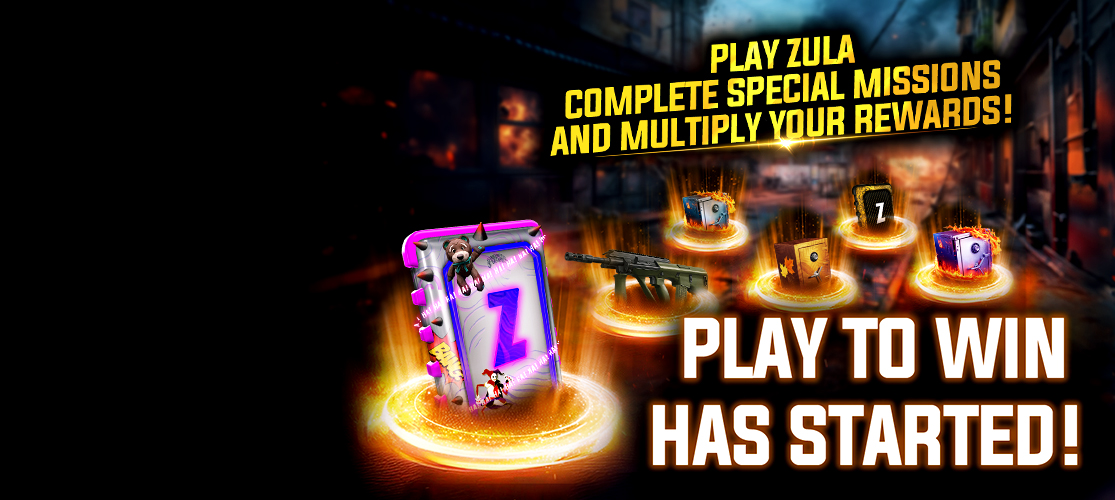 PLAY TO WIN HAS STARTED!