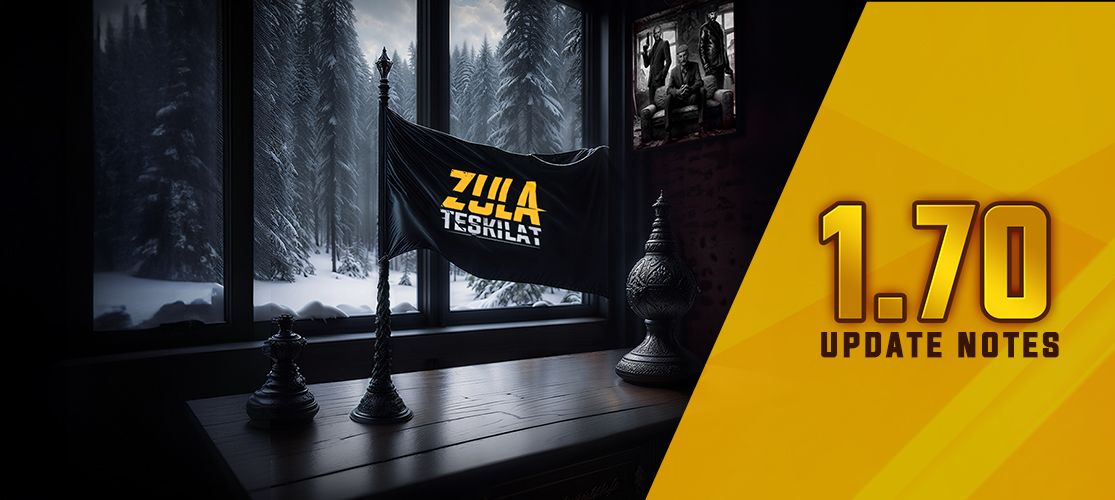 Zula Operation 1.70 Update is Live!