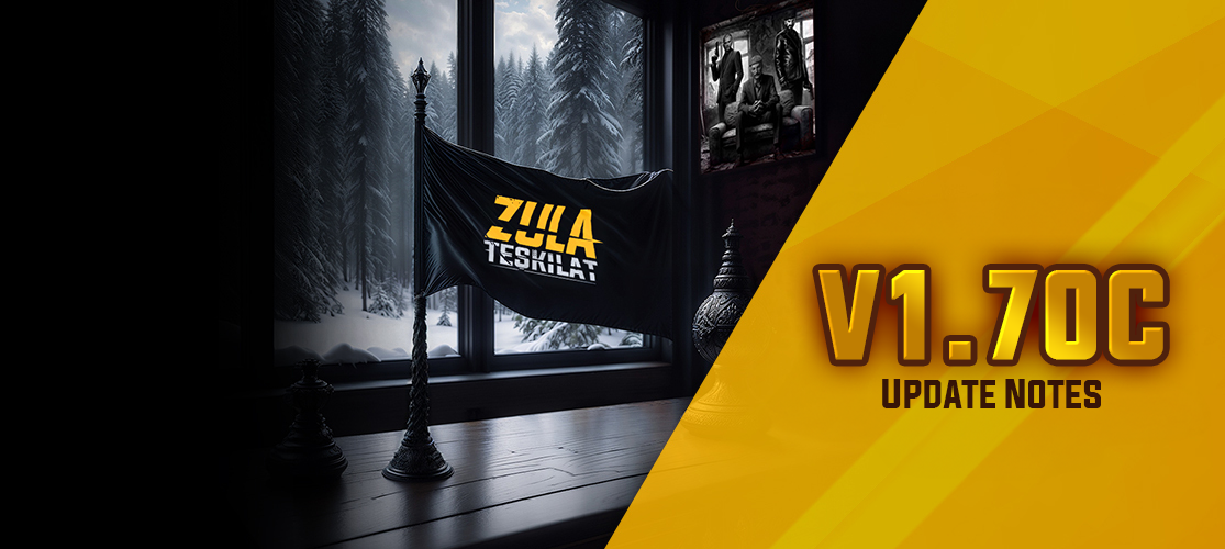 V1.70C Update is Live!