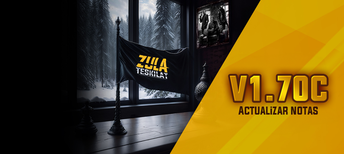 ¡La Actualización V1.70C Está Disponible!