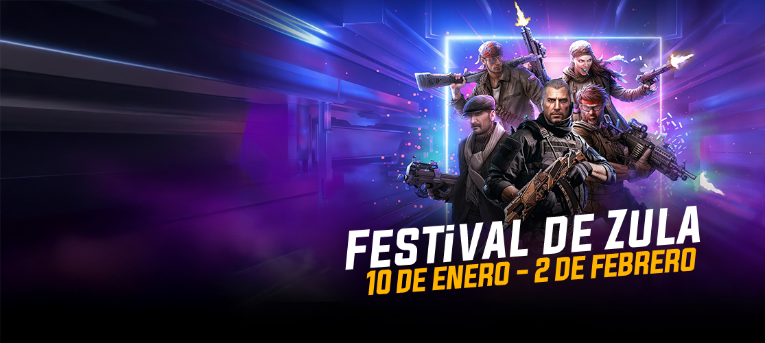 ¡El Festival de Zula es Genial en Zula!