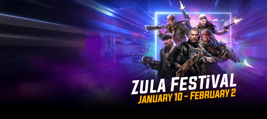 Zula Festival is Great in Zula!