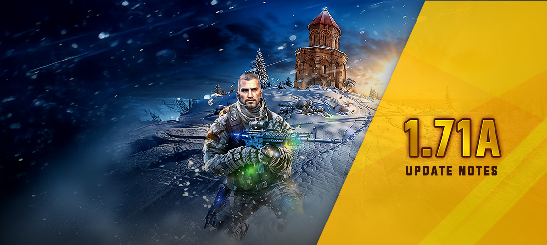 V1.71A Update Now Live!