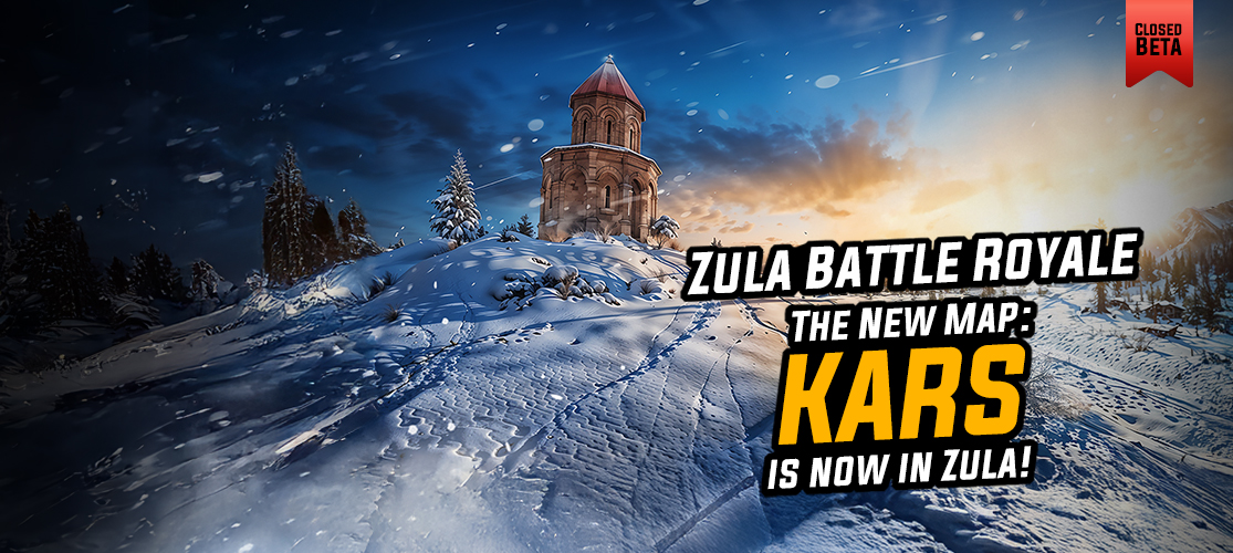 Kars Map Now in Zula!