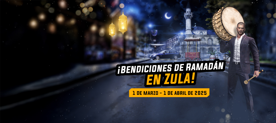 ¡El Ramadán es Aún Más Especial en Zula!