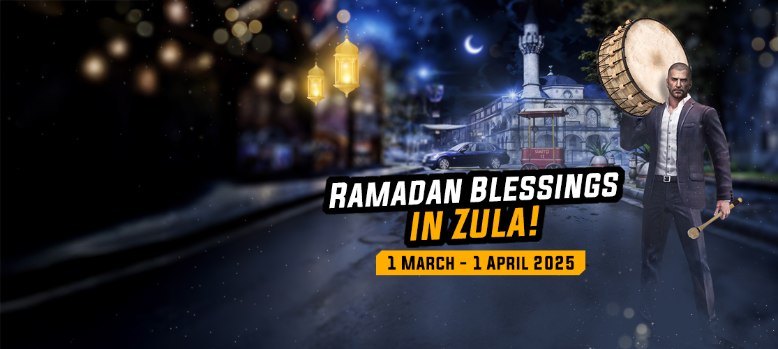 Ramadan is Even More Special in Zula!