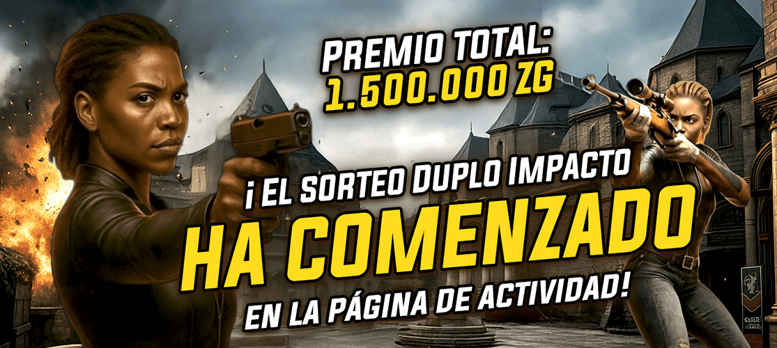 ¡El Sorteo de 1.500.000 Zula Gold ha Comenzado!