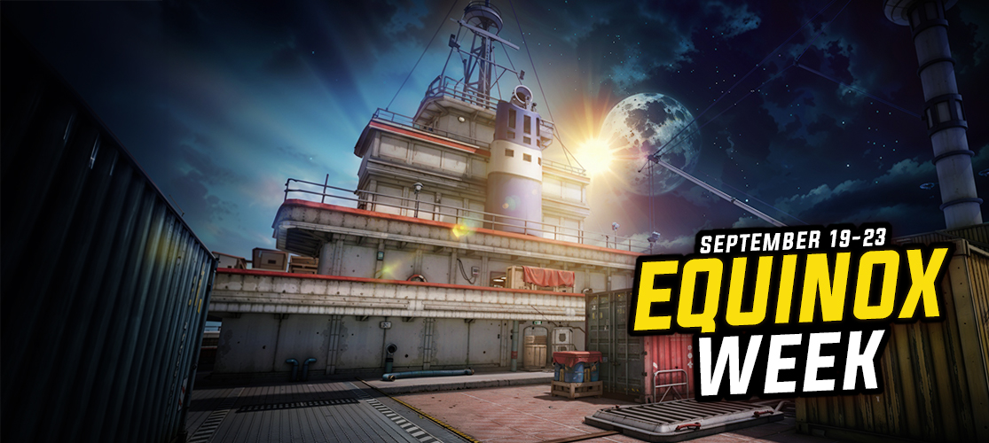 Equinox Week Has Begun in Zula!