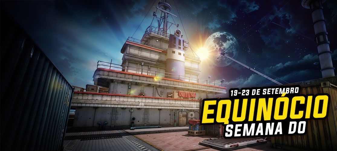 A Semana do Equinócio Começou no Zula!