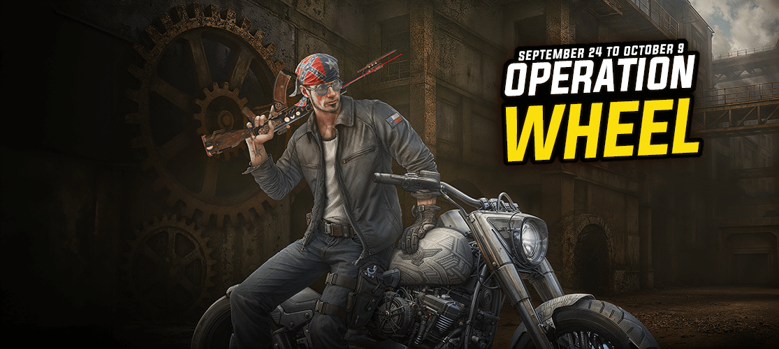 WHEEL WEEK HAS BEGUN!