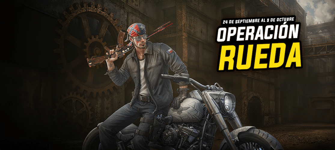 ¡SEMANA DE LA RULETA HA COMENZADO!