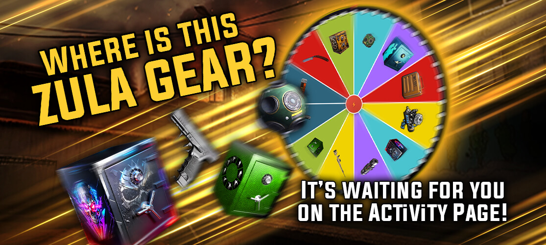 Where is this Zula Gear?