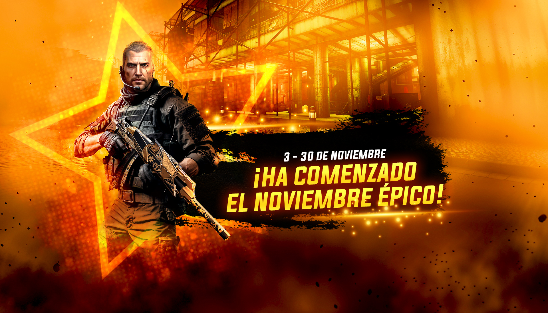 ¡Comenzó el Noviembre Legendario en Zula!