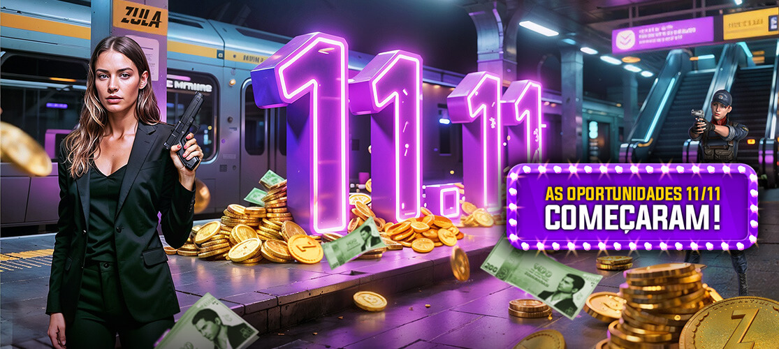 As Ofertas do 11.11 Começaram no Zula!