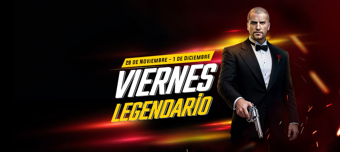 ¡Las Ofertas del Viernes Legendario Han Comenzado!