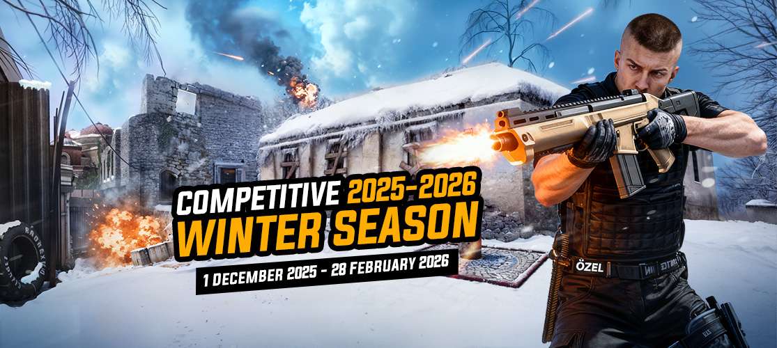 The 2026 Winter Ranked Season Has Begun!