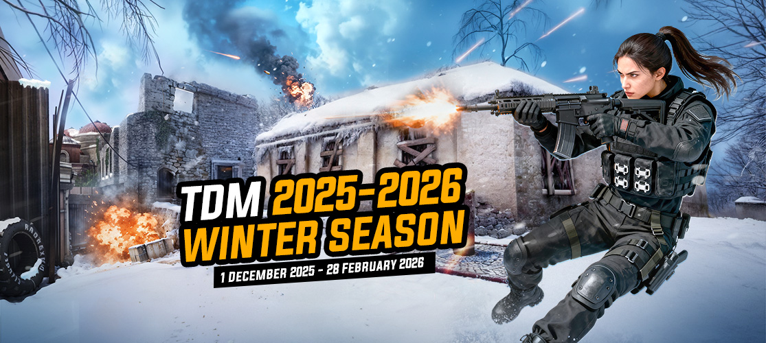 The 2026 Winter TDM Season Has Begun!