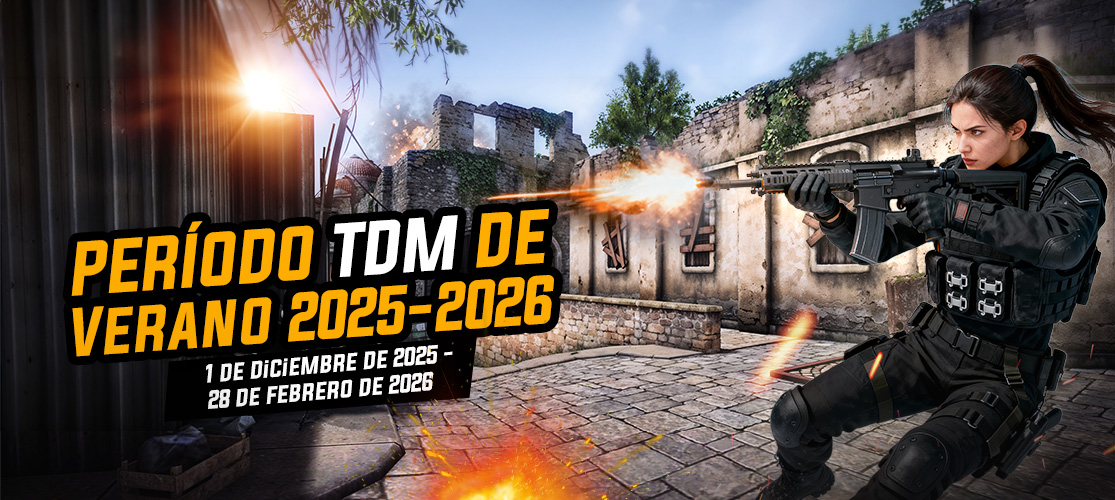 ¡La Temporada TDM de Verano 2026 ha comenzado!