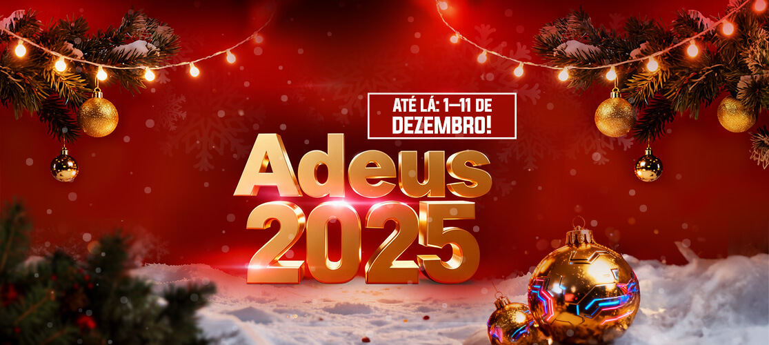 ADEUS 2025!