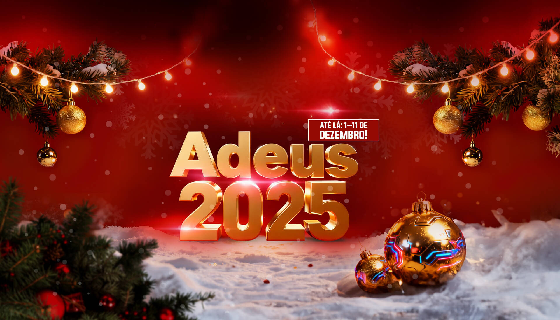 ADEUS 2025!