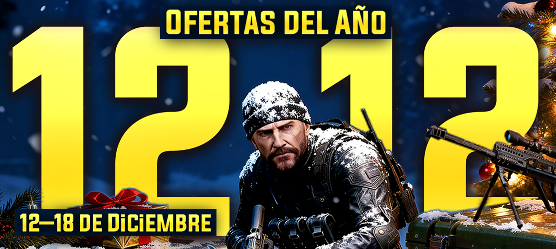 ¡LA SEMANA 12.12 ESTÁ COMENZADO!