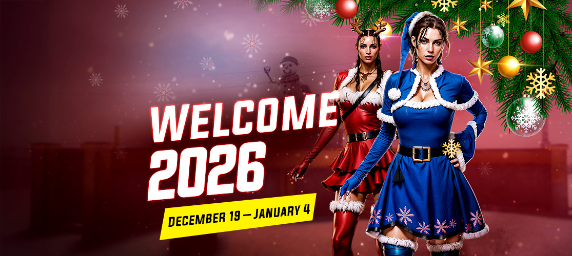 Welcome 2026 Week Has Started!