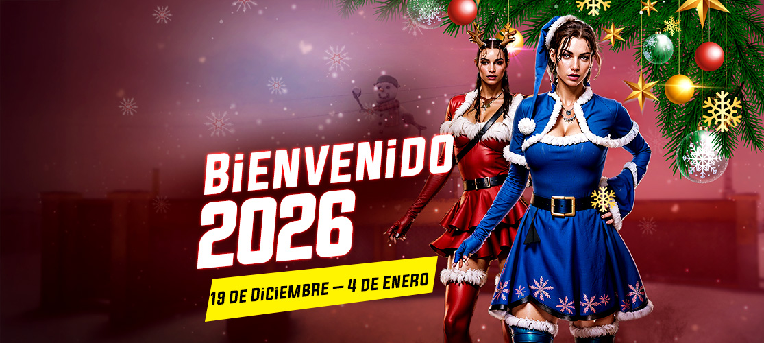 La Semana Bienvenido 2026 Ha Comenzado!