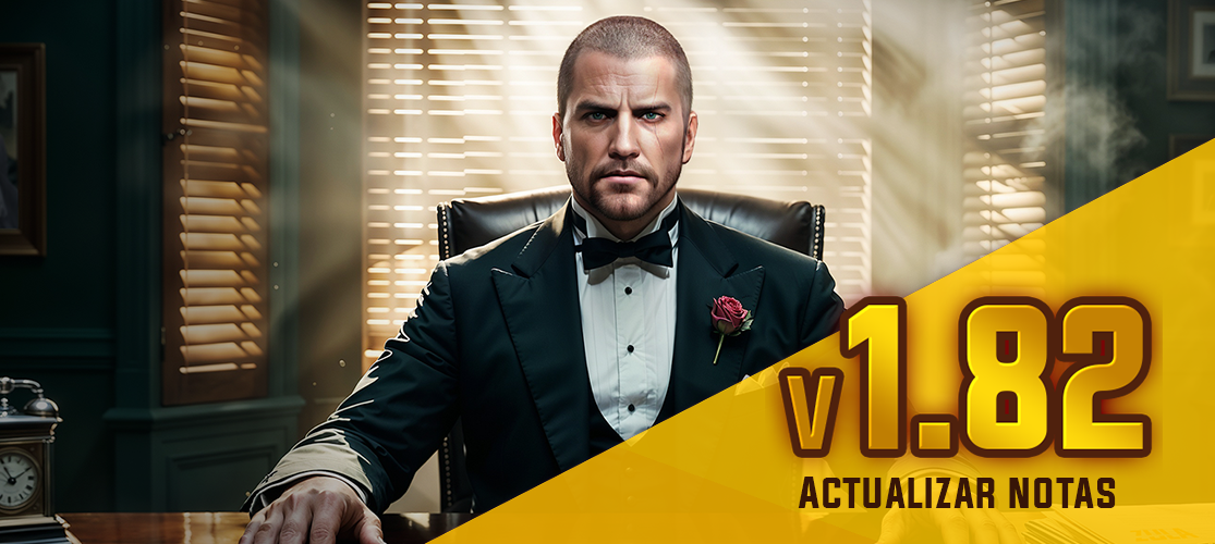 ¡La Actualización v1.82 Está Disponible!