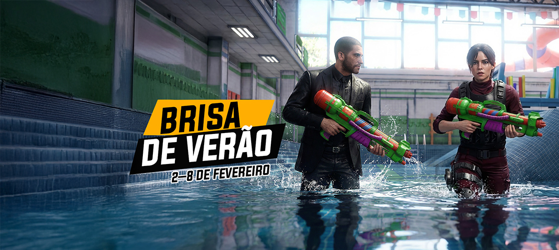 O Vento de Verão Chegou ao Zula!